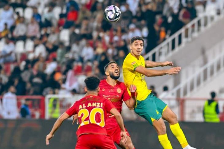 محمد شريف وطارق حامد يغيبان عن جولة الدوري السعودي